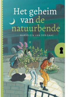 WPG Kindermedia Het Geheim Van De Natuurbende - Geheim Van - Marjolein van der Gaag