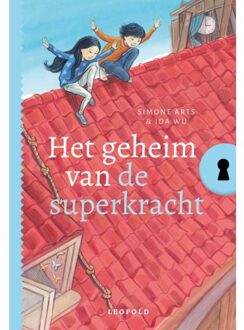 WPG Kindermedia Het Geheim Van De Superkracht - Het Geheim Van... - Simone Arts