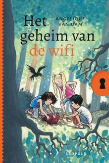 WPG Kindermedia Het Geheim Van De Wifi - Geheim Van…