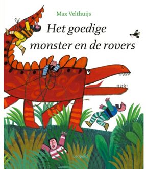 WPG Kindermedia Het goedige monster - Boek Max Velthuijs (902587066X)