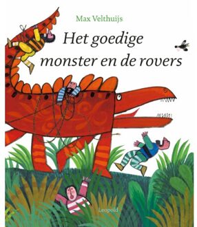 WPG Kindermedia Het Goedige Monster En De Rovers
