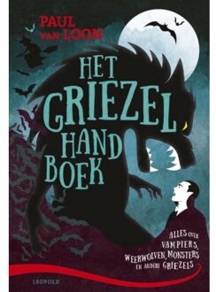WPG Kindermedia Het griezelhandboek - Boek Paul van Loon (9025873065)