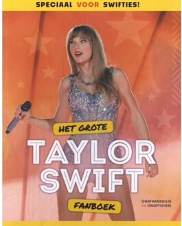 WPG Kindermedia Het Grote Taylor Swift Fanboek