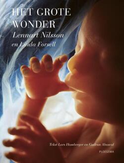 WPG Kindermedia Het grote wonder - Boek Lennart Nilsson (9021678683)