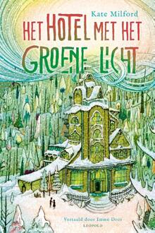 WPG Kindermedia Het Hotel Met Het Groene Licht - Kate Milford