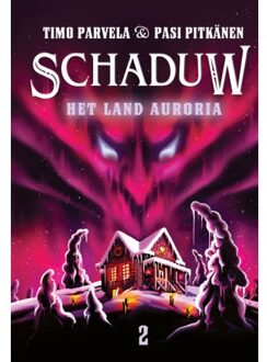 WPG Kindermedia Het Land Auroria - Schaduw - Timo Parvela