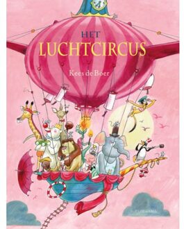 WPG Kindermedia Het Luchtcircus - Kees de Boer