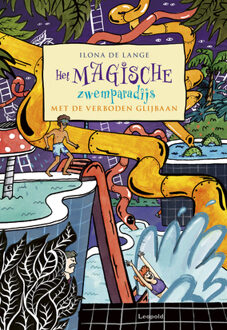 WPG Kindermedia Het magische zwemparadijs met 13 glijbanen