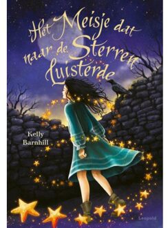 WPG Kindermedia Het meisje dat naar de sterren luisterde