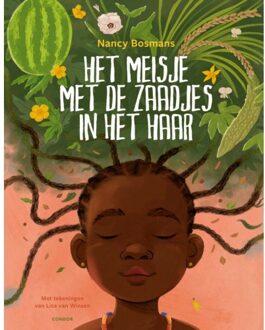 WPG Kindermedia Het Meisje Met De Zaadjes In Het Haar - Nancy Bosmans