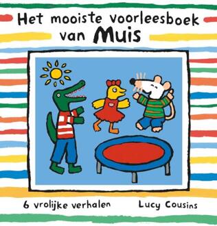 WPG Kindermedia Het mooiste voorleesboek van Muis