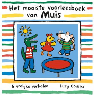 WPG Kindermedia Het mooiste voorleesboek van Muis