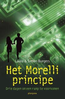 WPG Kindermedia Het Morelli principe - eBook Simon Burgers (9021673347)