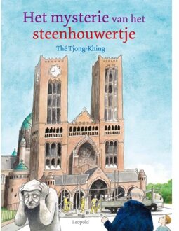 WPG Kindermedia Het mysterie van het steenhouwertje