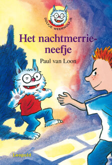 WPG Kindermedia Het nachtmerrieneefje - Boek Paul van Loon (9025862780)