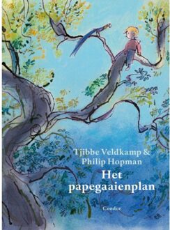 WPG Kindermedia Het Papegaaienplan - Tjibbe Veldkamp