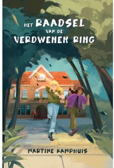 WPG Kindermedia Het Raadsel Van De Verdwenen Ring - Martine Kamphuis