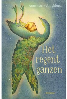 WPG Kindermedia Het Regent Ganzen - Annemarie Jongbloed