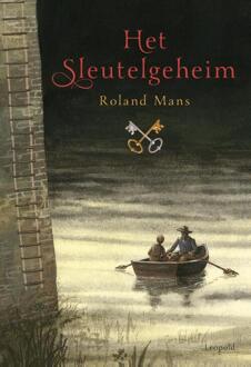 WPG Kindermedia Het sleutelgeheim - Boek Roland Mans (9025873081)