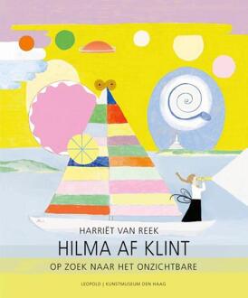 WPG Kindermedia Hilma Af Klint - Kunstprentenboeken - Harriët Van Reek