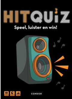 WPG Kindermedia Hitquiz - Diverse auteurs