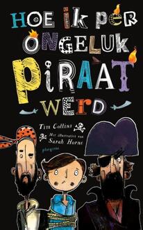 WPG Kindermedia Hoe ik per ongeluk piraat werd