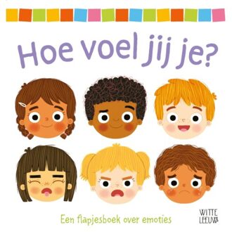 WPG Kindermedia Hoe Voel Jij Je?