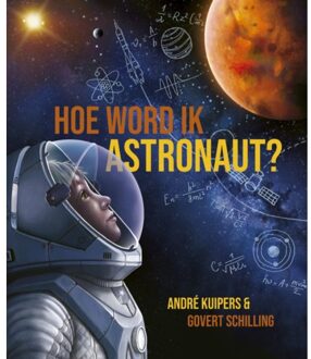 WPG Kindermedia Hoe word ik astronaut?