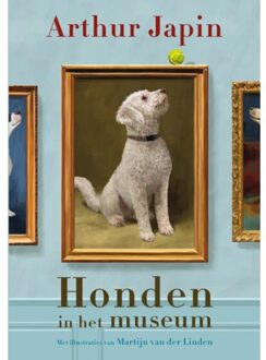 WPG Kindermedia Honden In Het Museum - Arthur Japin
