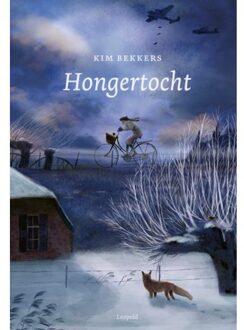 WPG Kindermedia Hongertocht - Kim Bekkers