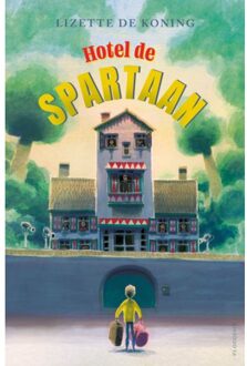 WPG Kindermedia Hotel De Spartaan - Lizette de Koning