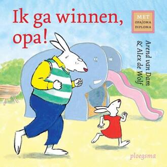 WPG Kindermedia Ik Ga Winnen, Opa