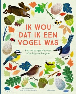 WPG Kindermedia Ik Wou Dat Ik Een Vogel Was