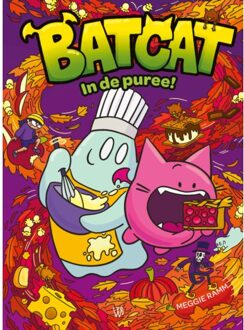 WPG Kindermedia In De Puree - Batcat - Meggie Ramm