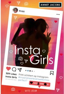 WPG Kindermedia Insta Girls - Annet Jacobs