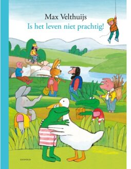 WPG Kindermedia Is Het Leven Niet Prachtig! - Kikker - Max Velthuijs