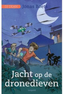 WPG Kindermedia Jacht op de dronedieven