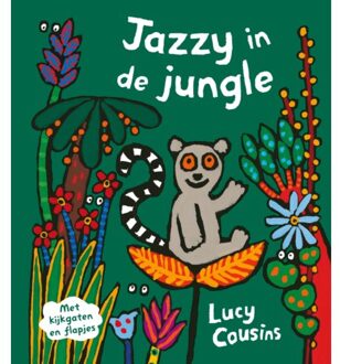 WPG Kindermedia Jazzy In De Jungle - Lucy Cousins