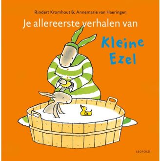 WPG Kindermedia Je Allereerste Verhalen Van Kleine Ezel - Rindert Kromhout