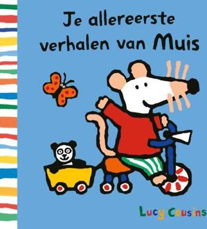 WPG Kindermedia Je Allereerste Verhalen Van Muis - Muis - Lucy Cousins