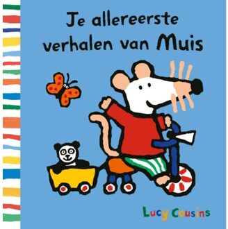 WPG Kindermedia Je Allereerste Verhalen Van Muis - Muis - Lucy Cousins