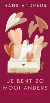 WPG Kindermedia Je Bent Zo Mooi Anders - Hans Andreus