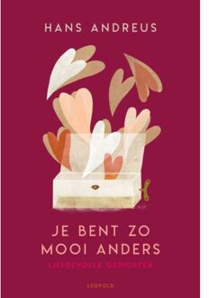 WPG Kindermedia Je Bent Zo Mooi Anders - Hans Andreus