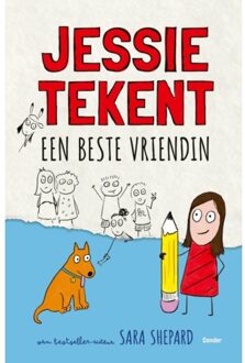 WPG Kindermedia Jessie Tekent Een Beste Vriendin - Sara Shepard