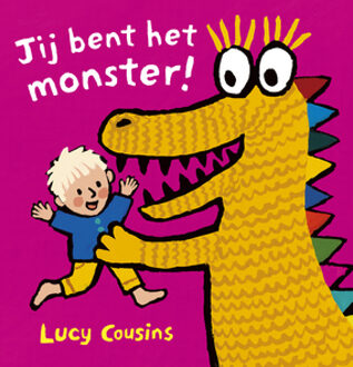 WPG Kindermedia Jij Bent Het Monster