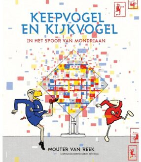 WPG Kindermedia Keepvogel en kijkvogel - Boek Wouter van Reek (9025873189)