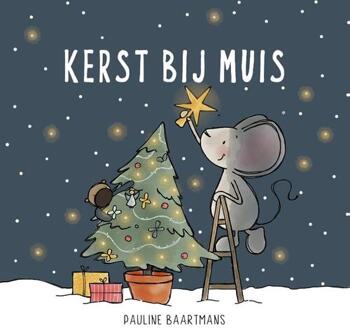 WPG Kindermedia Kerst bij Muis