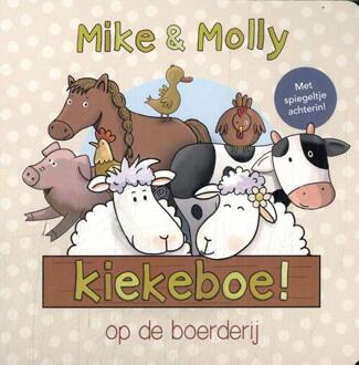 WPG Kindermedia Kiekeboe Op De Boerderij - Mike & Molly - Van Hoorne