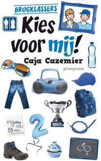 WPG Kindermedia Kies voor mij! - eBook Caja Cazemier (9021671654)