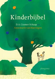 WPG Kindermedia Kinderbijbel - D.A. Cramer-Schaap